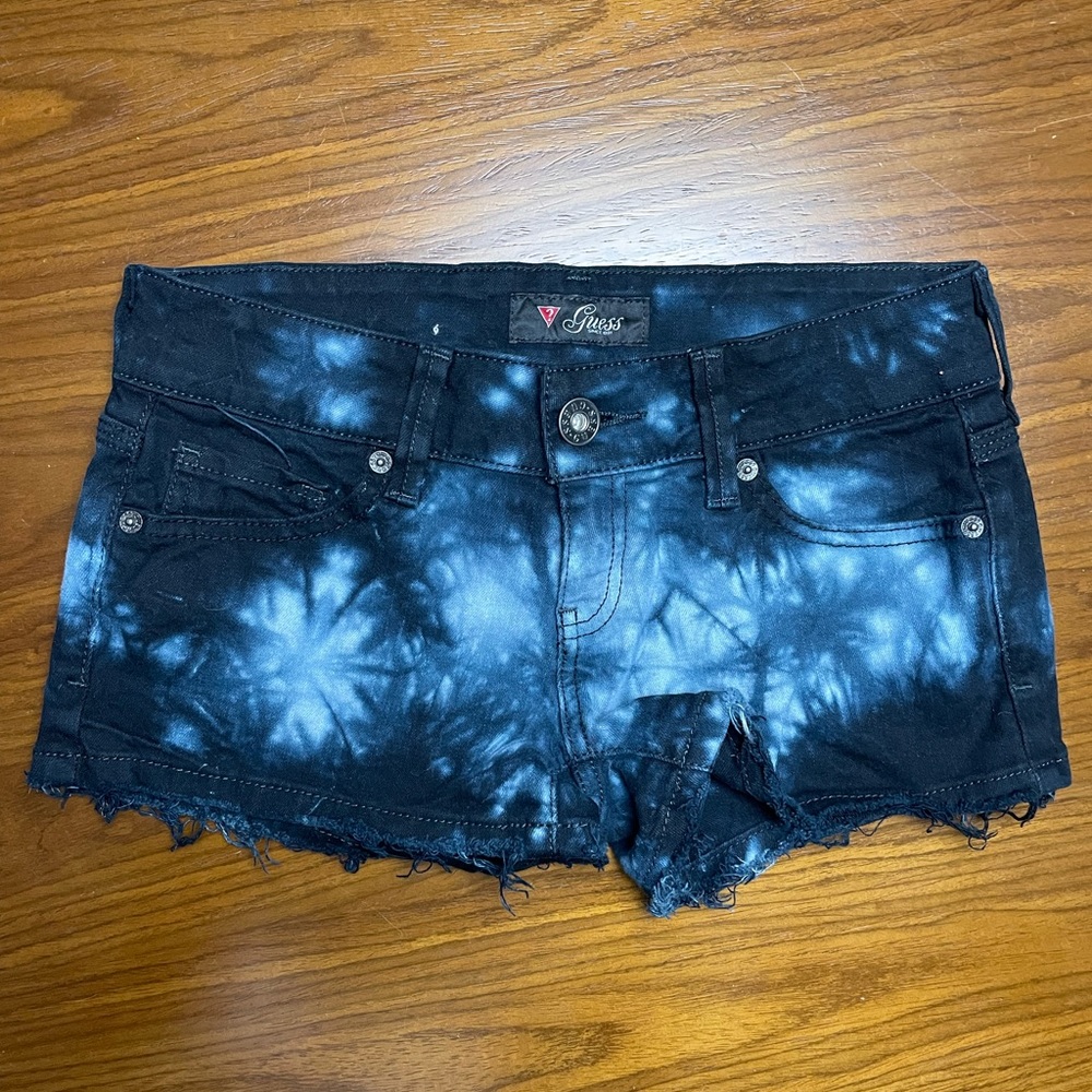 Guess Denim blue size 0 dark blue
